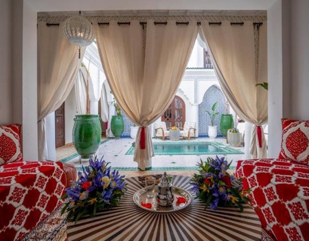 Riad Ekla Boutique Hotel - 4