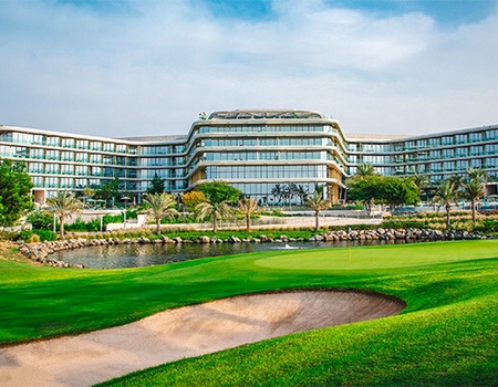 Club Framissima Premium Ja Lake View ***** - Dubaï, Emirats Arabes Unis - Image 1