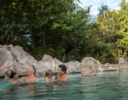 Center Parcs - Domaine Les Bois-Francs - Eure - Verneuil sur Avre, Manche & Normandie - Image 3