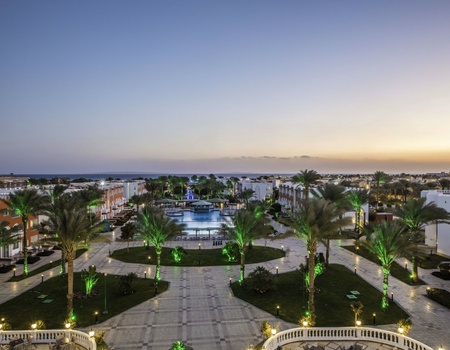 Hôtel Sunrise Garden Beach Resort 5* - 4