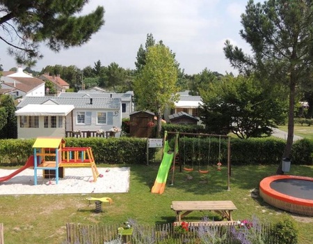 Camping de Prigny, 3* - 3