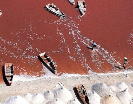 Découverte du Sénégal - De Dakar à Dakar