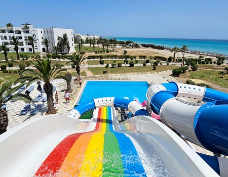 Hôtel Monarque El Fatimi 4* - 3