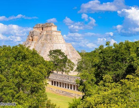 - Circuit Mexique - Le Yucatan en train - 4