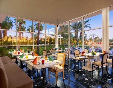 Hôtel IC HOTELS SANTAI FAMILY RESORT - 4