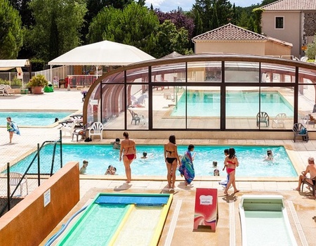 Domaine du Cros d'Auzon 4* - 2