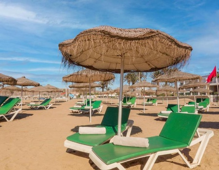 Hôtel Agadir Beach Club 4* - 3
