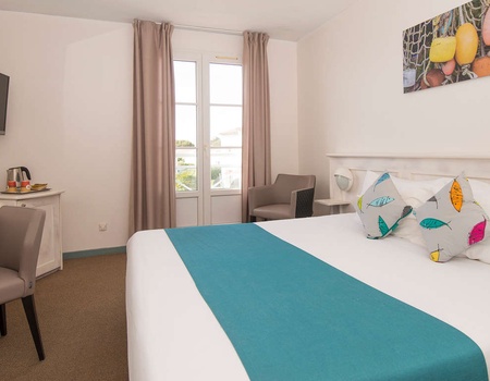 Escapade Thalasso en supérieure sur l'Île de Ré - 3* - 4