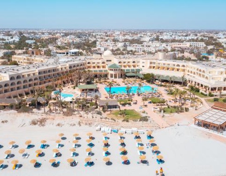 Hôtel Vincci Dar Midoun 4* - 5