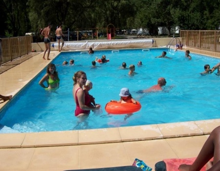 Camping L'Or Bleu, 3* - 4