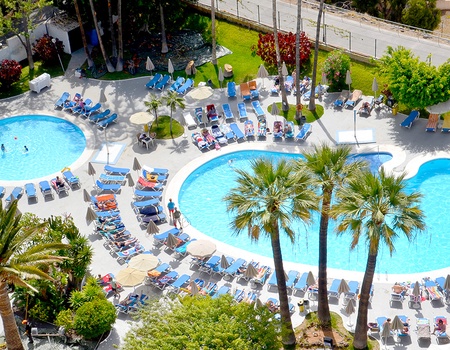 Hôtel Sol Arona Tenerife 3* - 2