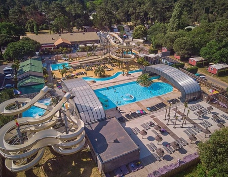 Camping Marvilla Parks - La Pinède, 4*