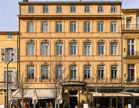 Expérience relaxante au coeur d'Aix-en-Provence - 4* - Aix en Provence, Sud Est - Image 1