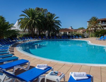 SOWELL HOTELS Saint Tropez 4* - 4