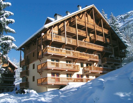 Résidence Le Chalet des Neiges 4*