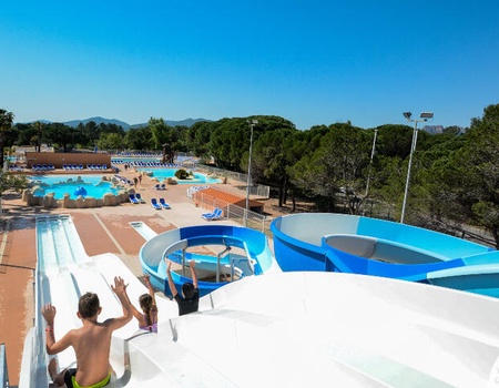 Camping Montana Parc Oasis Village - Coeur de l'Estérel 5* - Maeva  - On aime - Puget sur Argens, Côte d'Azur - Image 1
