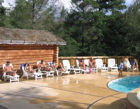 Camping Namasté, 4*