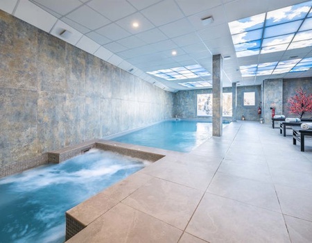 Hôtel Madame Vacances Le Mottaret 3* - 4