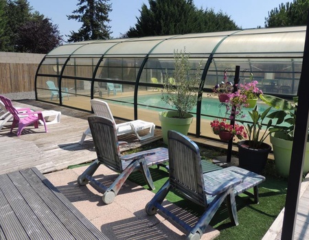 Les Chalets d'Auvergne, 4* - 5