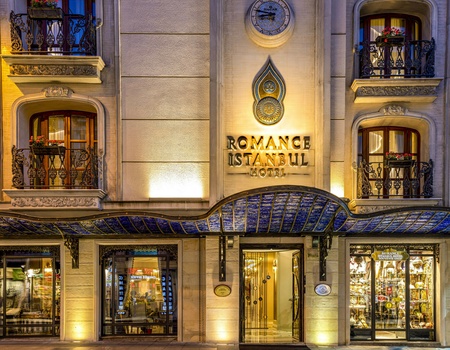 Hôtel Romance Hotel 4* - 2