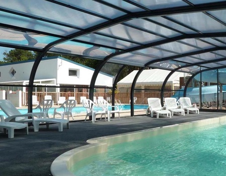 Camping Les Samaras, 3* - 4