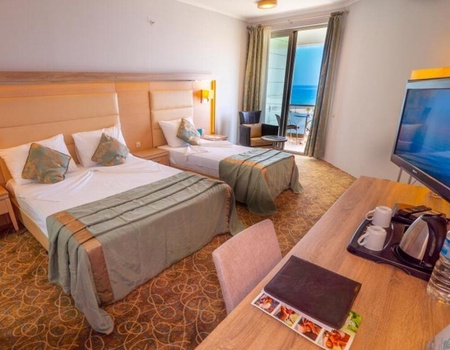 Hotel Grand Belish Beach Resort 5* - 5