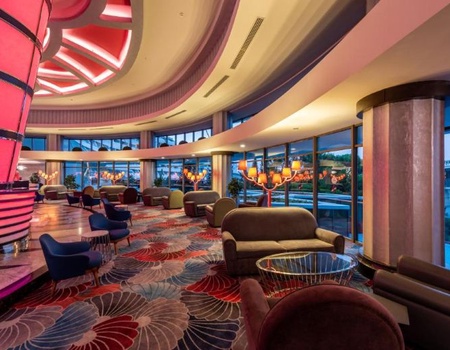 Hôtel Cornelia Diamond Golf 5* - 3