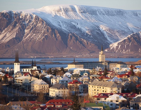 City Trip à Reykjavik - 2
