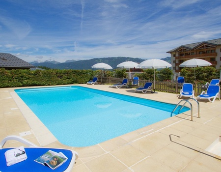 Résidence Odalys Le Buet - 2