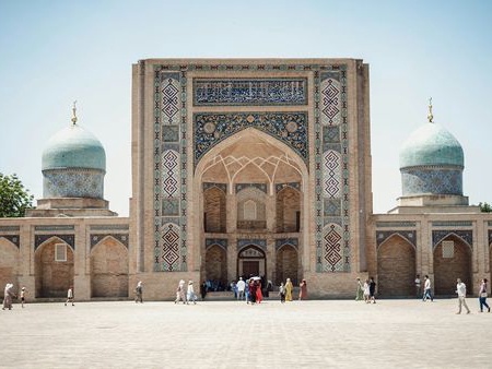 Splendeurs d'Ouzbékistan 12J/10N - 2026 - 4