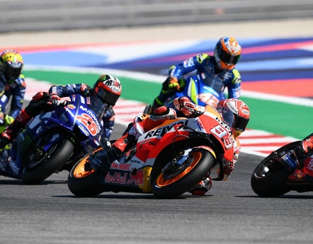 Grand Prix de MotoGP de San Marino avec séjour 4* à Rimini - 2