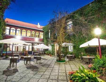 Hôtel York House 4* - Sans transfert - 1