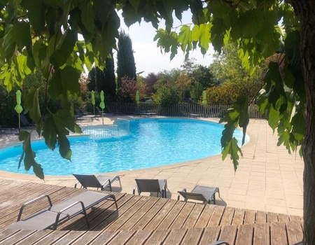 Camping Les Routes de Provence, 3* - 3