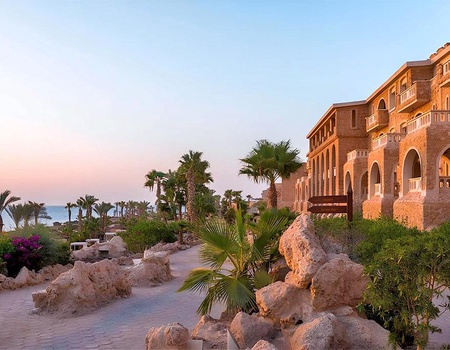 Hôtel Pickalbatros Citadel Resort Sahl Hasheesh 5*