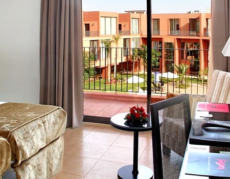 Hôtel Rawabi Hôtel & Spa Marrakech 4* - Sans transferts - - 2