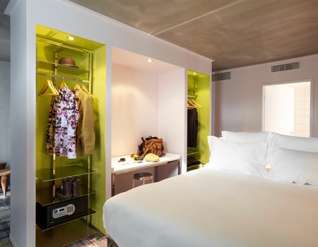 Mama Shelter Marseille 3* : Hôtel + Train - Marseille, Côte d'Azur - Image 4