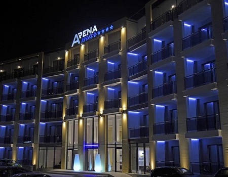 Arena Mar Hotel & Spa 4* - 5