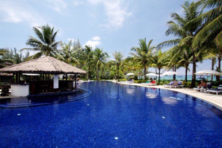 Trio Phuket & Koh Phi Phi & Khao Lak : Novotel Phuket Kamala Beach 4* & Phi Phi Natural Resort 4* & Kappa Club Pullman Khaolak 5* - 3