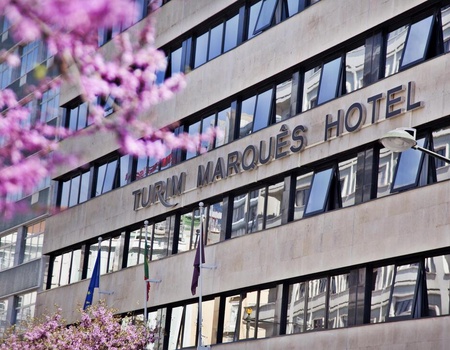 Hôtel Turim Marques 4* - Lisbonne, Portugal - Image 1