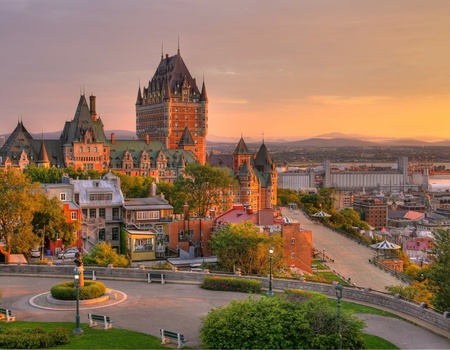 Cap sur la Belle Province - 8J/6N - 2026 - 2