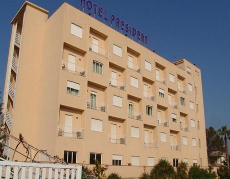 Hôtel President Sea Palace 4* - 2