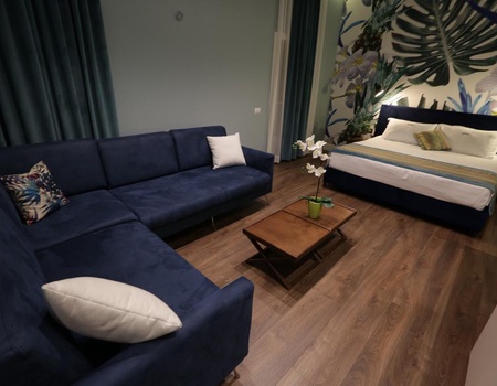 Hôtel Le Palazzine 4* - Tirana, Albanie - Image 5