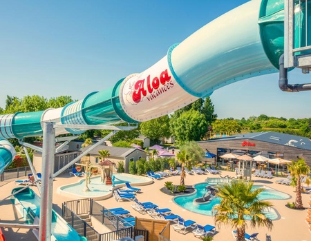 Camping Le Nid d'Eté, 4*