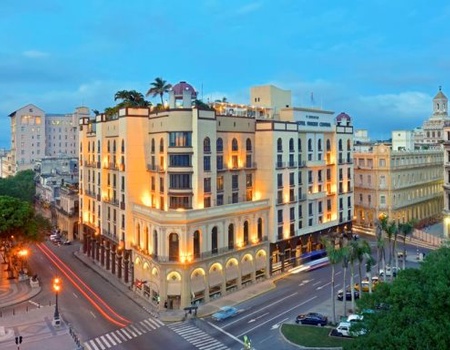 Combiné Iberostar Parque Central 5* - Iberostar Selection Ensenachos 5* - 2