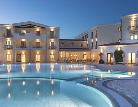 Hotel Blu Hotel Morisco 4* - 3