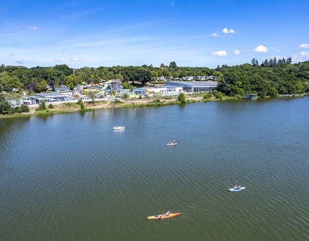 Camping Au Bocage du Lac 4* - 3