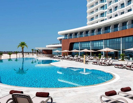 Hôtel The Hampton Marjan Island 4* - 2
