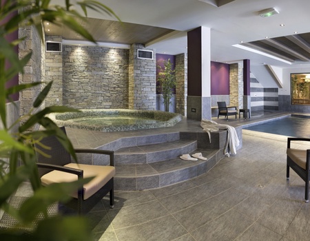Résidence CGH & SPA Le Chalet des Dolines 5* - 2