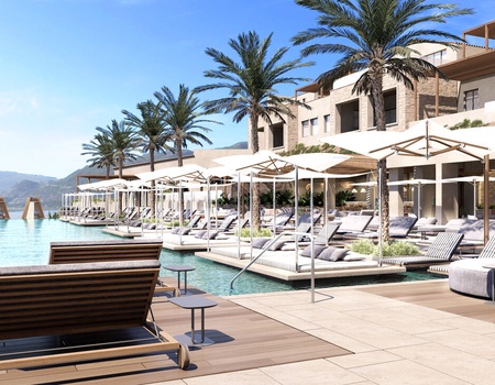 Hôtel OROS Luxury Beach Resort 5* - Crète, Grèce - Image 3