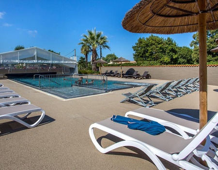 Camping Au Pigeonnier, 4* - 4